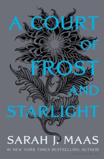 A Court Of Frost And Starlight Av Sarah J. Maas