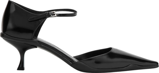 Prada Dame Sko Svart 37 EU, Prada Dame Sko Svart 37 EU,