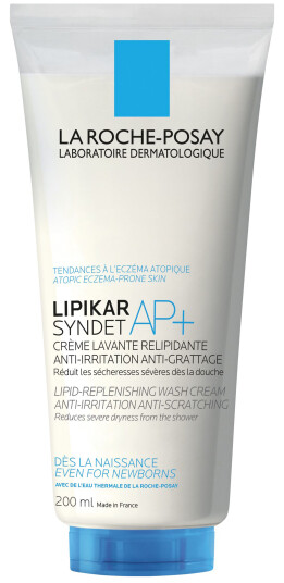 La Roche-Posay Lipikar Syndet AP+ dusj 200 ml