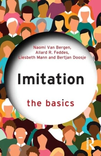 Imitation Av Naomi Van Bergen, Allard R. (University Of Amsterdam) Feddes, Liesbeth (University Of Amsterdam) Mann, Bertjan (University Of Amsterdam)