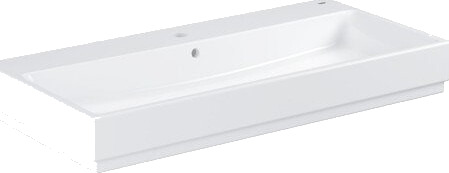Grohe Cube Ceramic servant, 101x49 cm, hvit Grohe Cube Ceramic servant, 101x49 cm, hvit