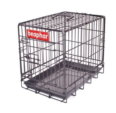 Beaphar Stålbur Sort Str 1