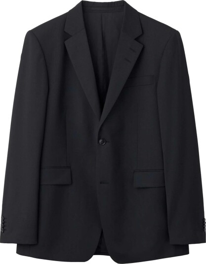 Tiger Of Sweden Justins Dressjakke Sort male 46 Tiger Of Sweden Justins Dressjakke Sort male 46