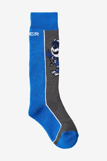 Seger Skistrømper Snowbear Alpine Sock JR Blå Seger Skistrømper Snowbear Alpine Sock JR Blå