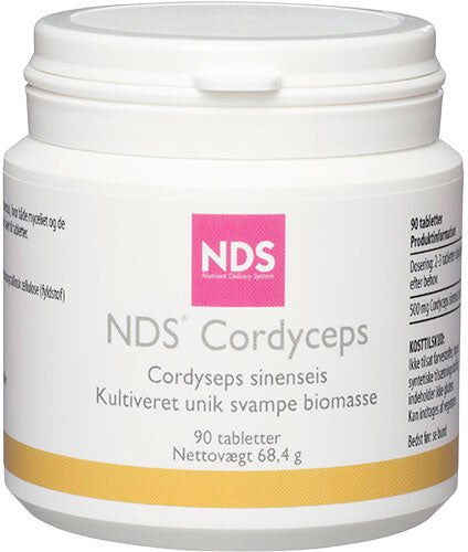 NDS Cordyceps NDS Cordyceps