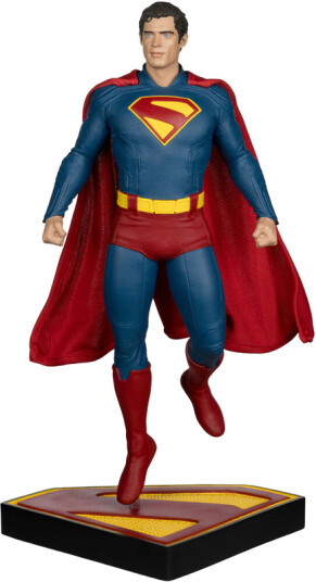 DC Direct Superman Movie 2025 1/6 Scale Resin Statue DC Direct Superman Movie 2025 1/6 Scale Resin Statue