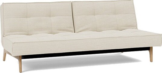 Sovesofa Splitback med Eik ben B 2013237