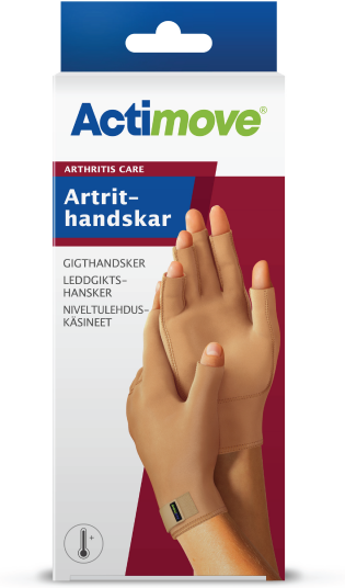 Actimove Arthritis Care artritthansker Medium 1 par