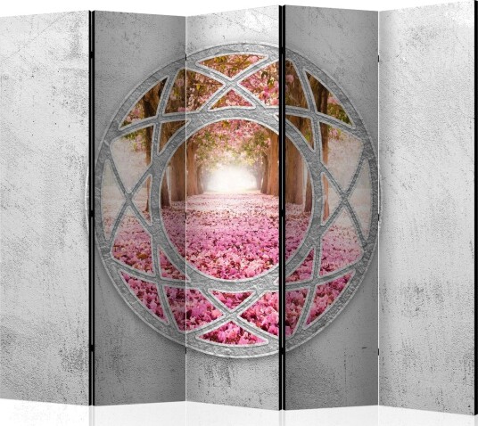 Romdeler - Enchanted window II 225x172 - Artgeist sp. z o. o.