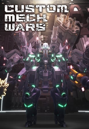 CUSTOM MECH WARS PC CUSTOM MECH WARS PC