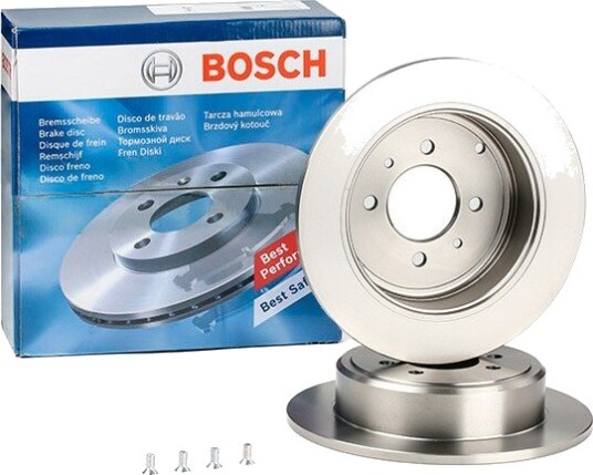 BOSCH 0 986 478 877 Bremseskive