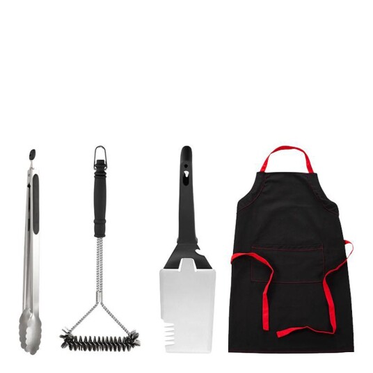 Dorre - BBQ-sett 4 deler Dorre - BBQ-sett 4 deler
