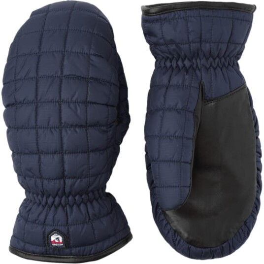 Hestra Moon Light Mittens Navy 9 Hestra Moon Light Mittens Navy 9