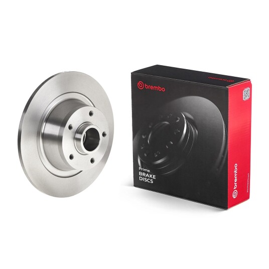Bremseskive BREMBO 08.A753.37