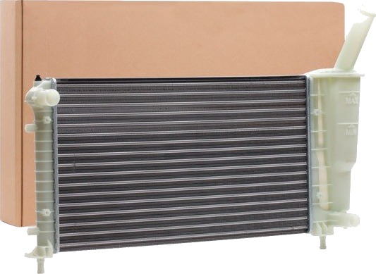 RIDEX 470R0968 Radiator motorkjøling RIDEX 470R0968 Radiator motorkjøling