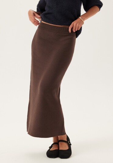 Object Collectors Item Objreynard Hw Knit Skirt Noos