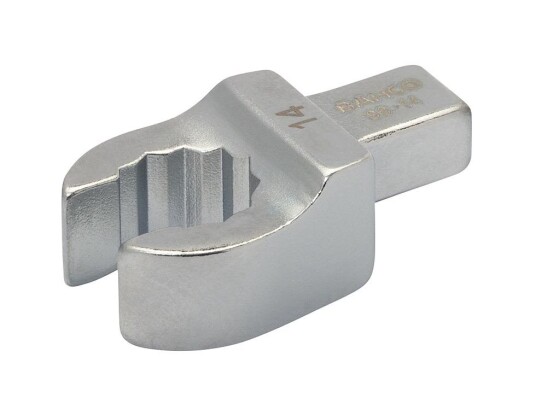Bahco 99-17 Ringnøkkel 9x12 feste, metrisk Gripevidde: 17 mm, Håndverktøy Bahco 99-17 Ringnøkkel 9x12 feste, metrisk Gripevidde: 17 mm, Håndverktøy