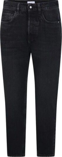 Amish Herre Jeans Svart W29,