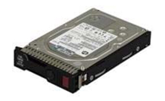 HP Midline Harddisk - 4 TB - 3.5" LFF - 7200 rpm - SATA-600 - cache HP Midline Harddisk - 4 TB - 3.5" LFF - 7200 rpm - SATA-600 - cache