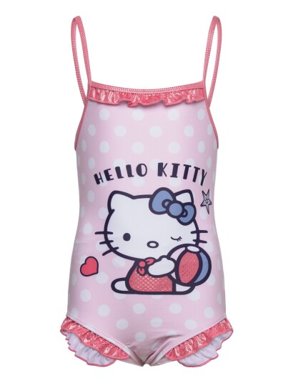 Hello Kitty Swimwear Pink 104
