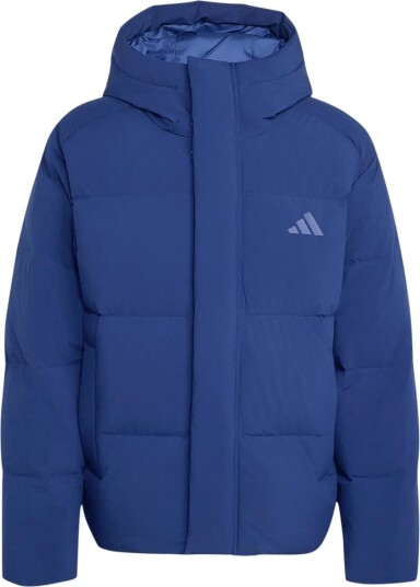 Adidas Sportswear Down Puf Hd Jkt Navy XXL