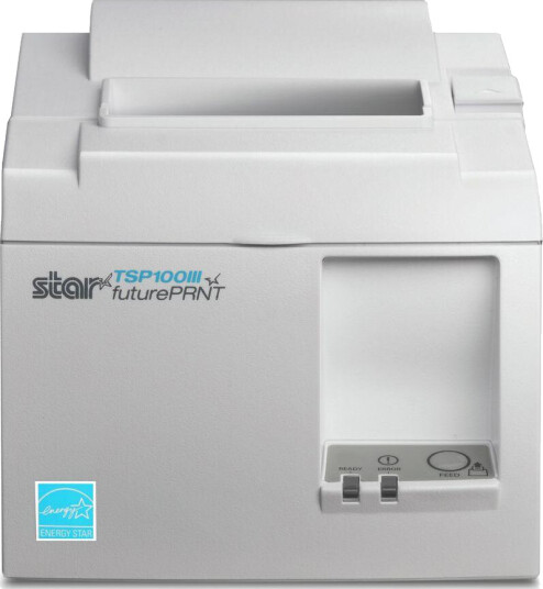 STAR MICRONICS TSP143IIIU-230 WHT EU + UK IN PRNT STAR MICRONICS TSP143IIIU-230 WHT EU + UK IN PRNT