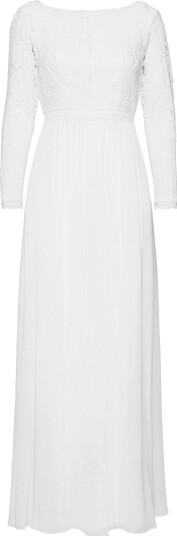 Malina Jolie Gown White S