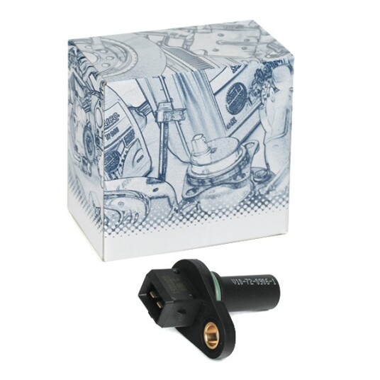 Sensor, hastighet VEMO V10-72-0906-1 Sensor, hastighet VEMO V10-72-0906-1