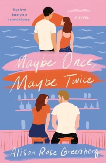 Maybe Once, Maybe Twice Av Alison Rose Greenberg