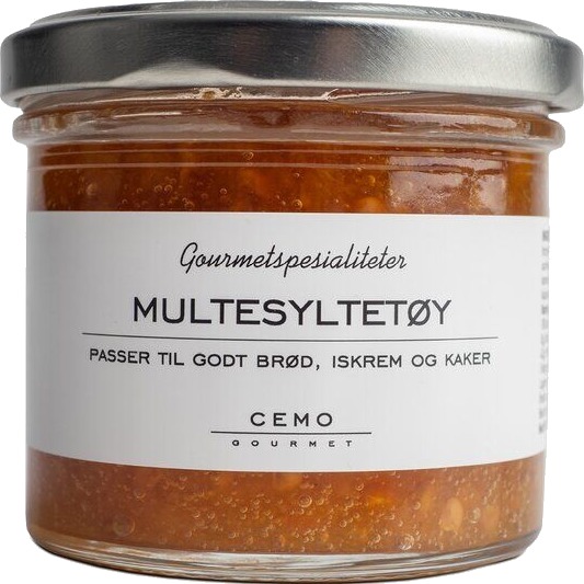 Cemo - Gourmet multesyltetøy 113g Cemo - Gourmet multesyltetøy 113g