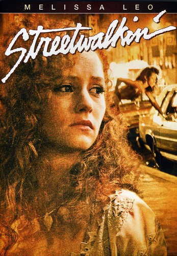 Streetwalkin DVD