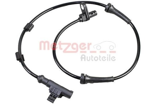ABS sensor METZGER 09001230