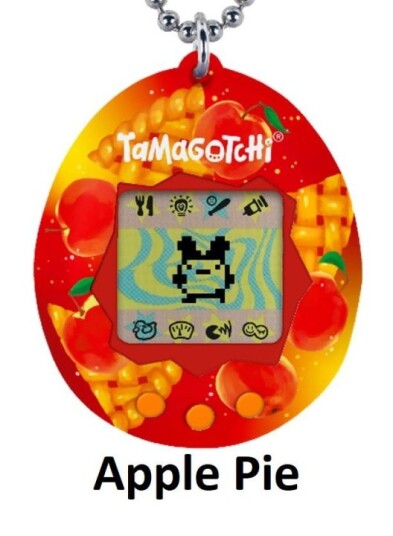 Tamagotchi Eplegodteri 42986