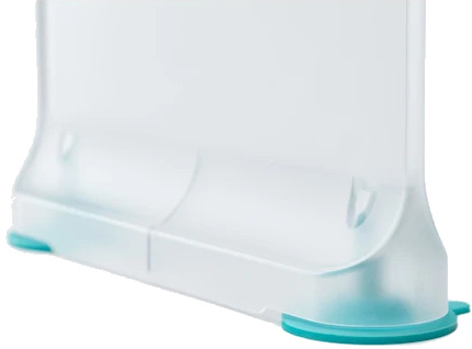 FridgeStore Avdeler Kjøleskap 20 x 15 cm
