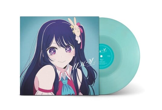 Yoasobi Idol LP/Vinyl Yoasobi Idol LP/Vinyl