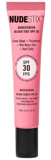 Nudestix Nudescreen Blush Tint SPF 30 Pink Sunrise 15ml