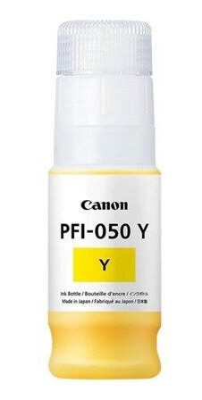 Canon Canon PFI 050 / 5701C001 Yellow - Blekkpatron Yellow