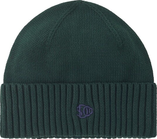 Superdry Sd Logo Beanie   Green   ONE SIZE