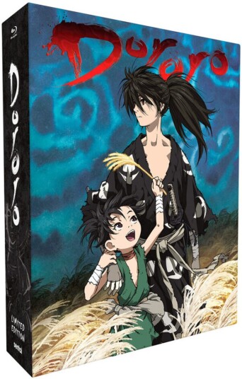 Dororo premium Box Set Bluray Dororo premium Box Set Bluray