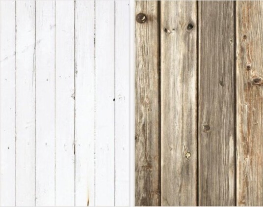 Underlagspanel til produktfoto - Papir - 57x87 cm - Hvite bord