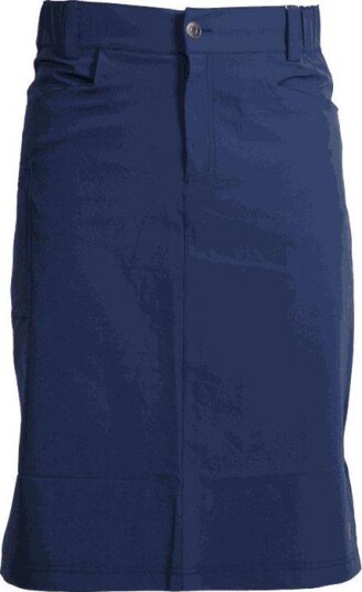 Dobsom Women's Himalaya Long Skort Stoneblue 36 Dobsom Women's Himalaya Long Skort Stoneblue 36