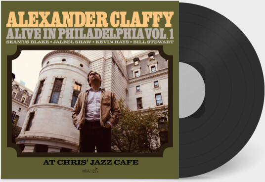Alive In Philadelphia, Vol.1