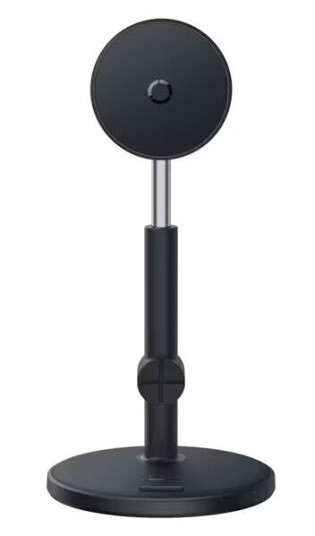 Baseus MagPro Magnetisk bordstativ til smartphone - Svart