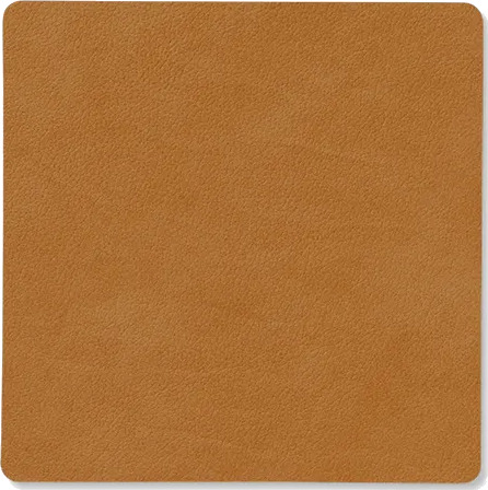 LIND DNA Nupo glassbrikke square Burned curry