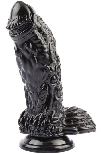 Doombringer Dildo 17,5 cm Doombringer Dildo 17,5 cm