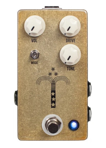 Jhs Pedals Morning Glory V4 Overdrive Jhs Pedals Morning Glory V4 Overdrive