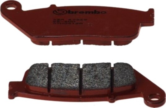 Bremseklosser sett BREMBO 07HO41SA