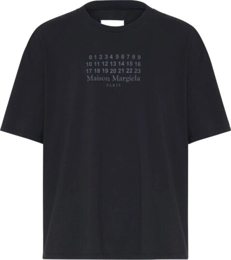 Maison Margiela Herre Topper Svart S,