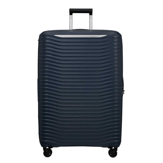 Samsonite UPSCAPE ekspanderende XL koffert 81 cm Blue Nights