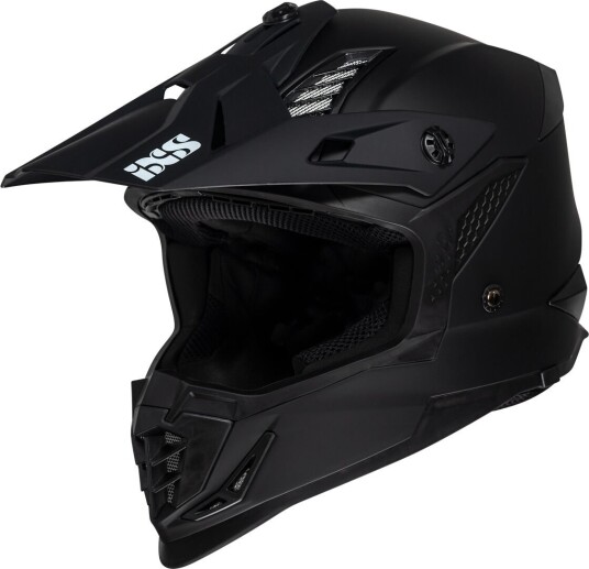 IXS iXS363 1.0 Motocross Hjelm XL Svart IXS iXS363 1.0 Motocross Hjelm XL Svart